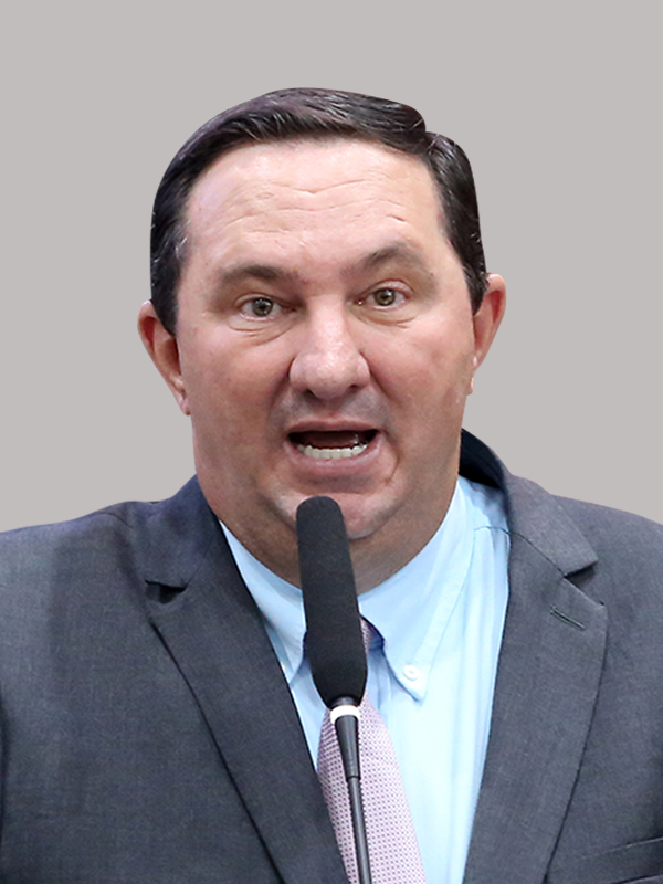 Foto deputado: Valdir Barranco