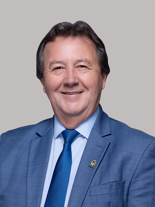 Foto deputado: Vilmar de Oliveira