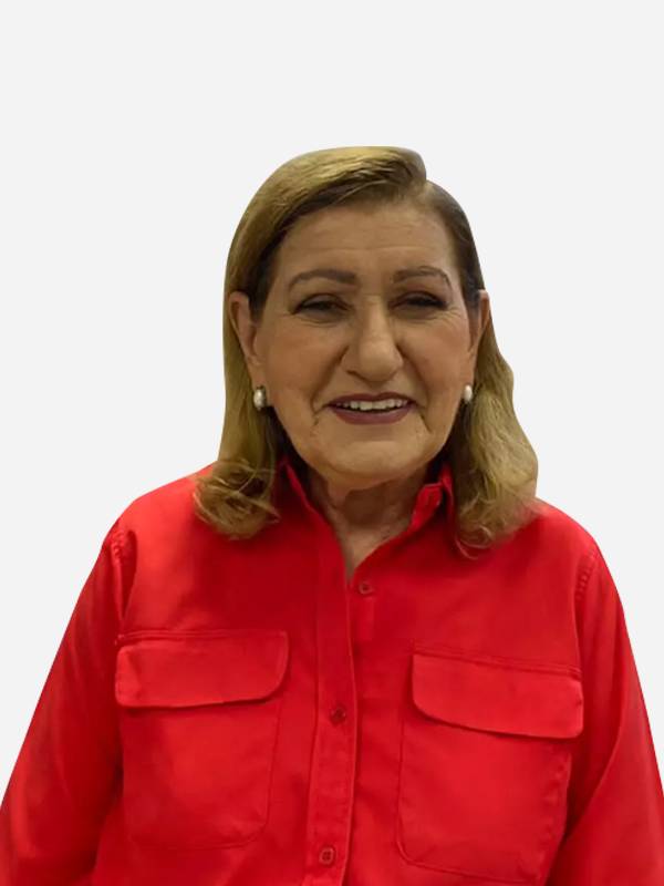Foto deputado: Maria del Carmen