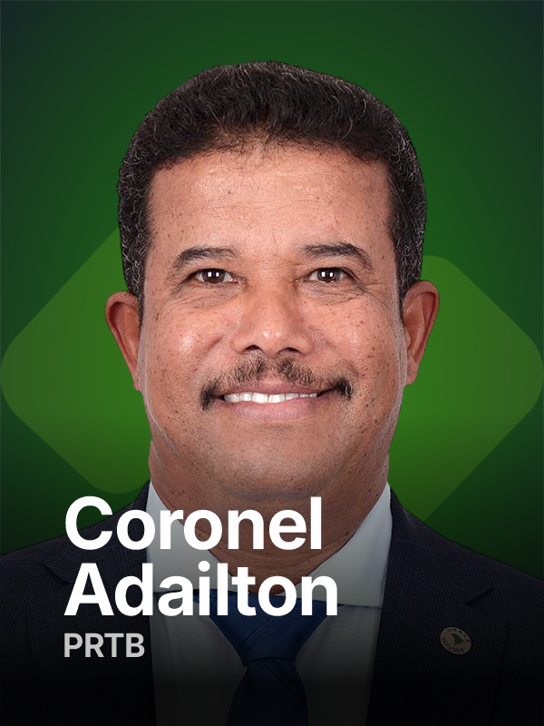 Foto deputado: Coronel Adailton