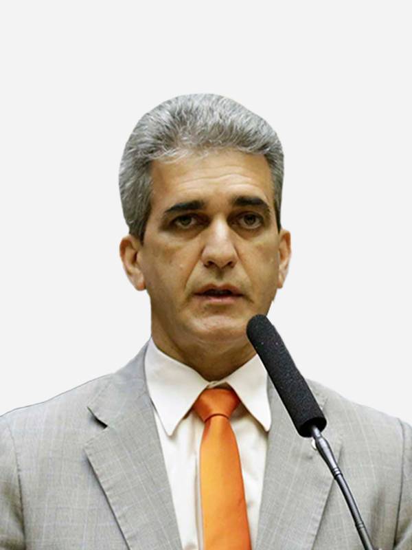 Foto deputado: Robinson Almeida