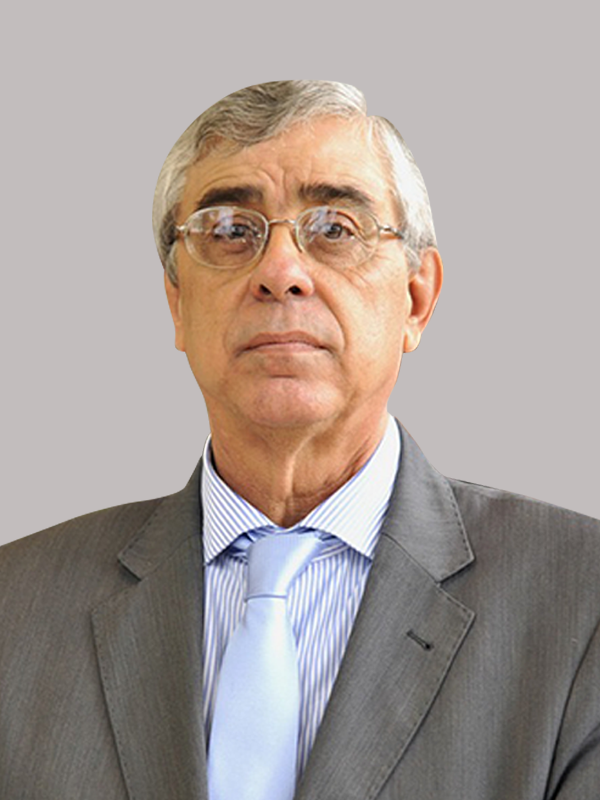 Foto deputado: Desembargador Gilberto Marques Filho