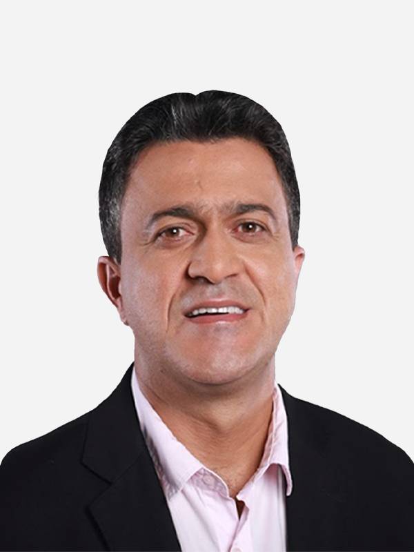 Foto deputado: Luciano Oliveira