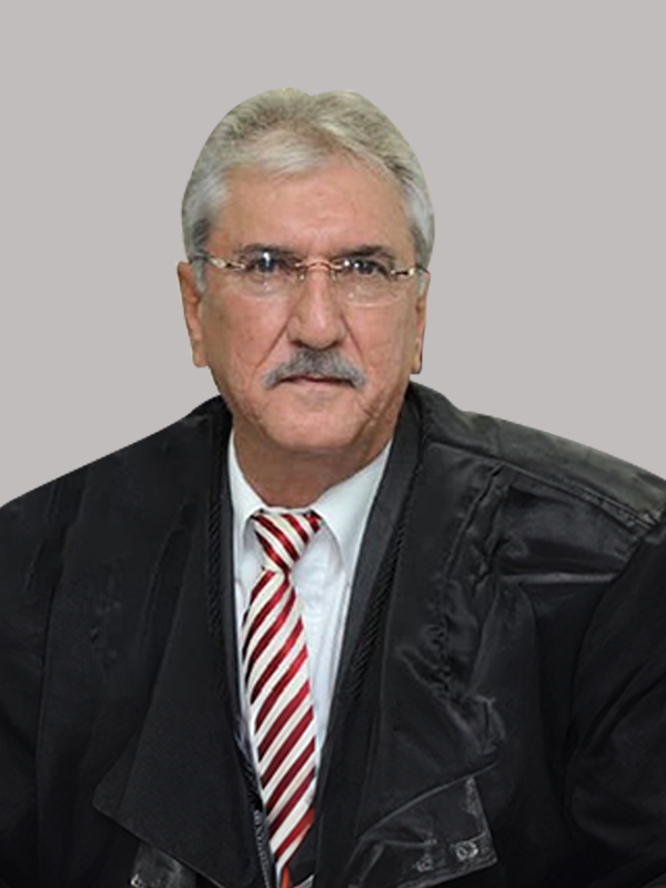Foto deputado: Desembargador Amaral Wilson de Oliveira