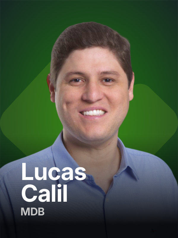 Foto deputado: Lucas Calil