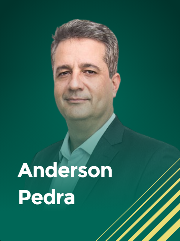 Foto deputado: Anderson Pedra