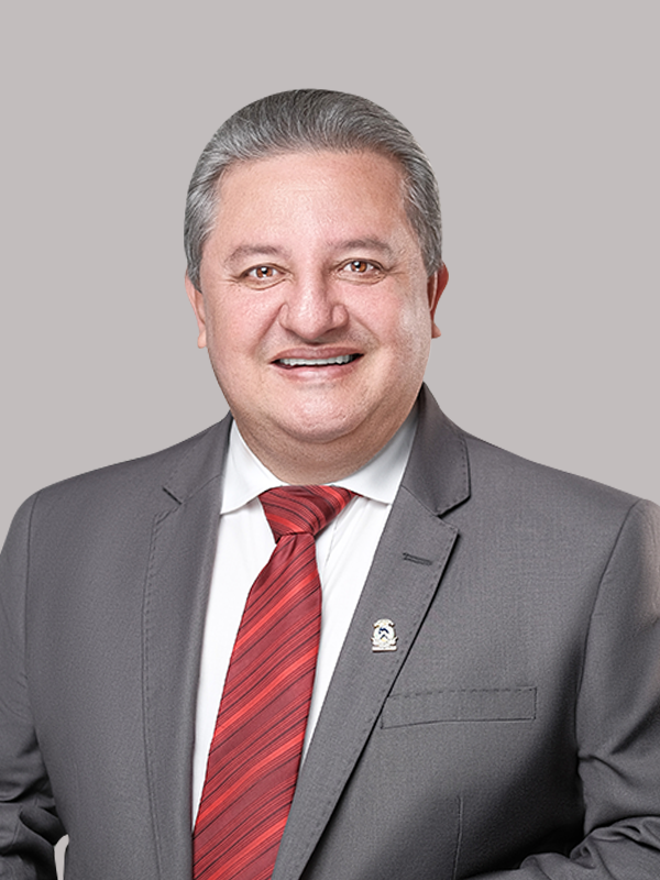 Foto deputado: Jair Farias