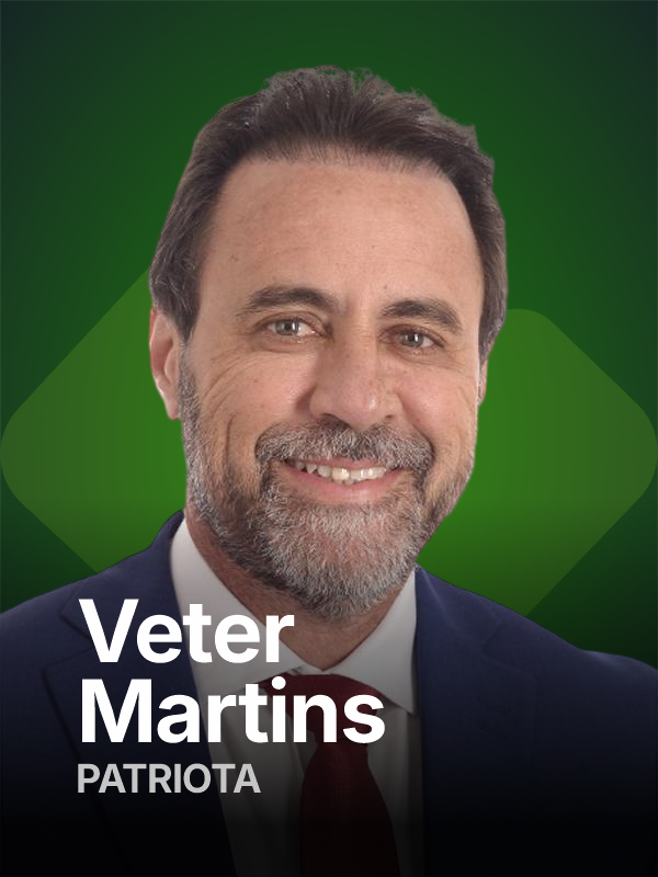 Foto deputado: Veter Martins