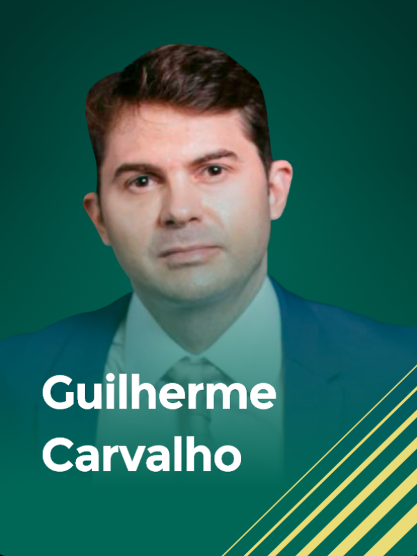 Foto deputado: Guilherme Carvalho