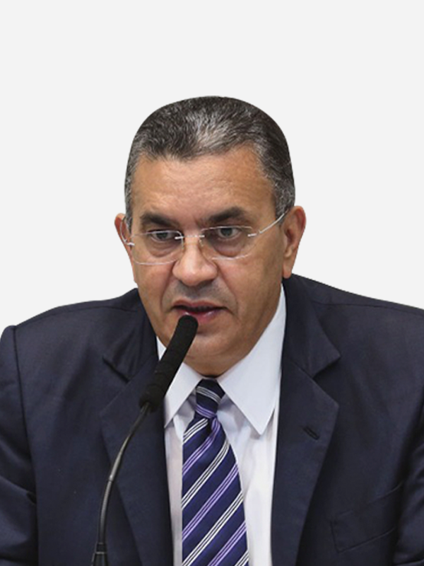 Foto deputado: Gilmaci Santos