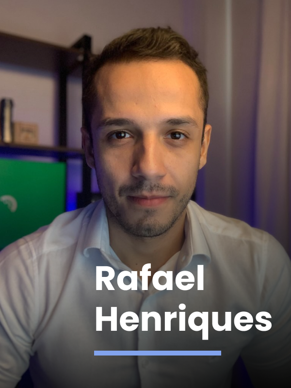 Foto deputado: Rafael Henriques