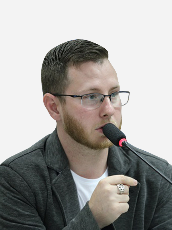 Foto deputado: Gustavo Pompeo