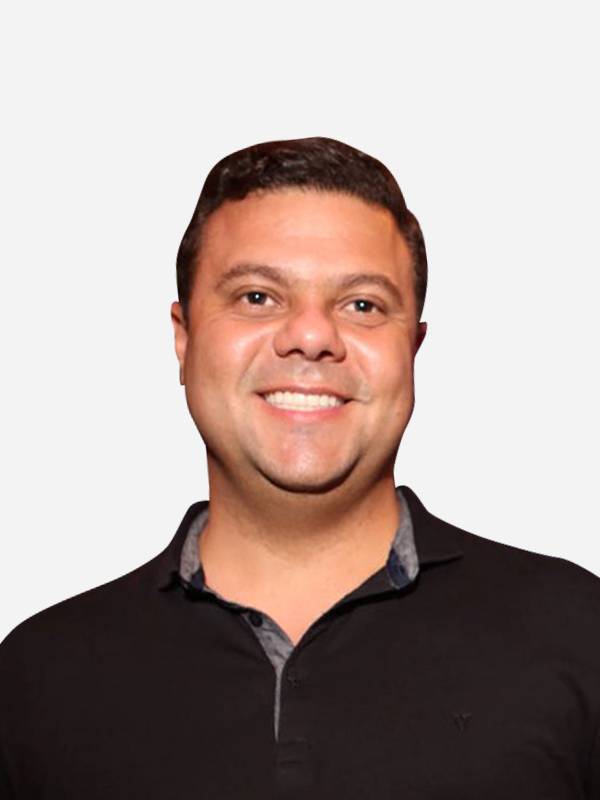 Foto deputado: Luciano Simões Filho