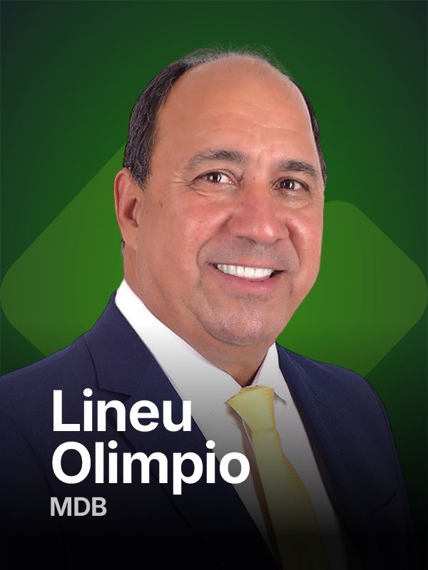 Foto deputado: Lineu Olimpio