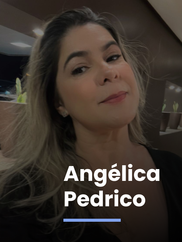 Foto deputado: Angélica Pedrico