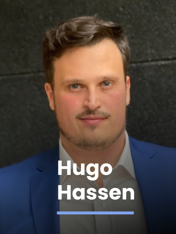 Foto deputado: Hugo Hassen