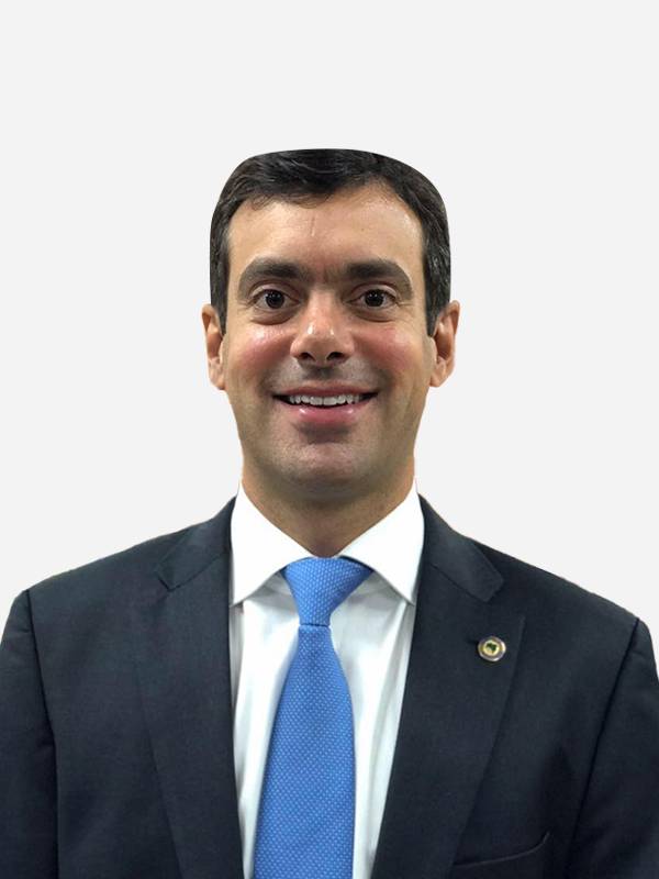 Foto deputado: Tiago Correia