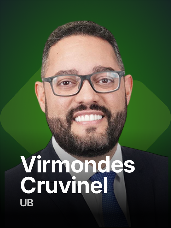 Foto deputado: Virmondes Cruvinel Filho