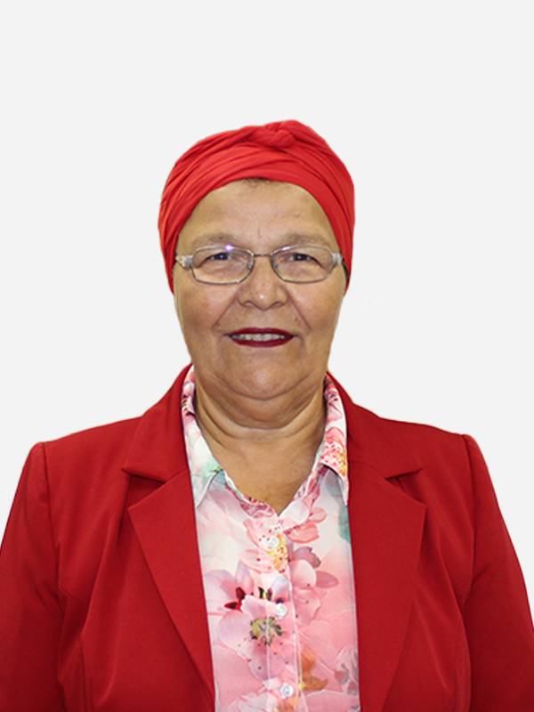 Foto deputado: Fátima Nunes