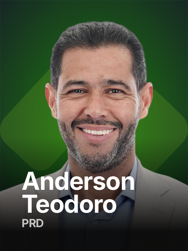 Foto deputado: Anderson Teodoro