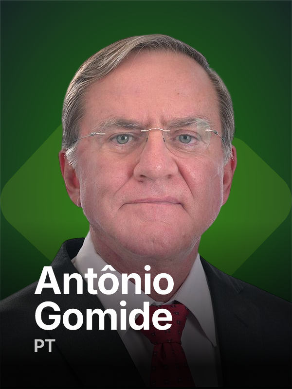 Foto deputado: Antônio Gomide