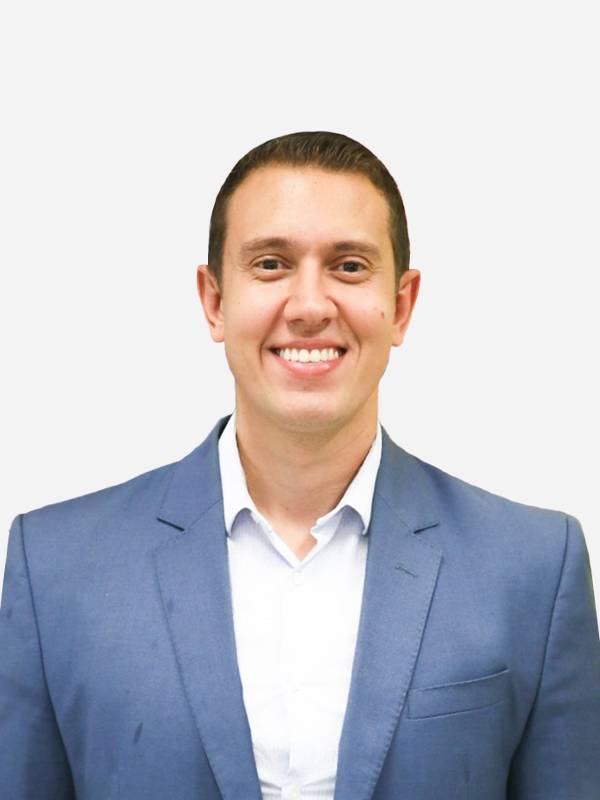 Foto deputado: Caio de Oliveira