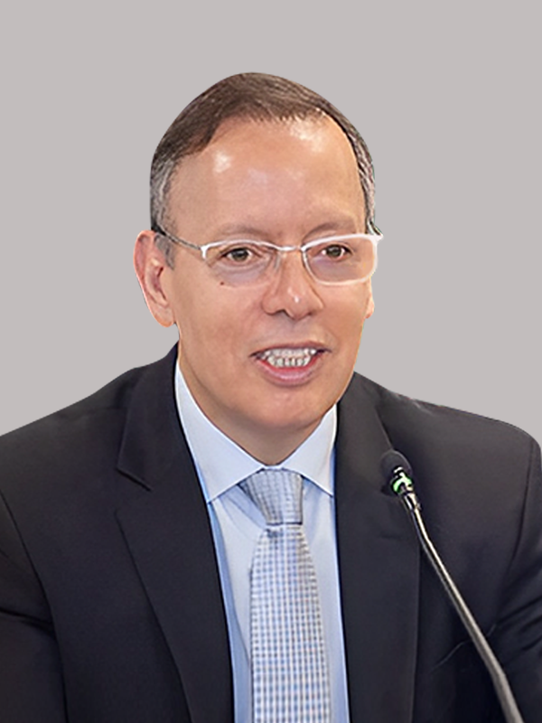 Foto deputado: Desembargador Carlos Alberto França