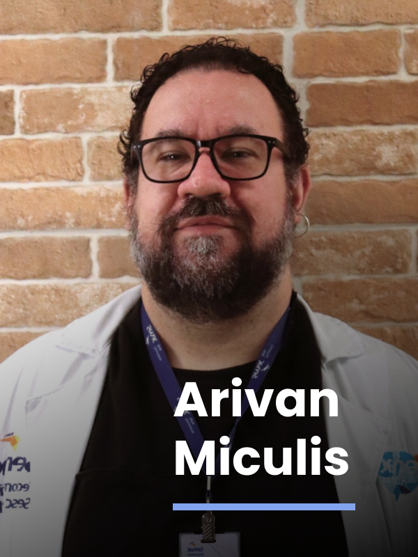 Foto deputado: Arivan Miculis