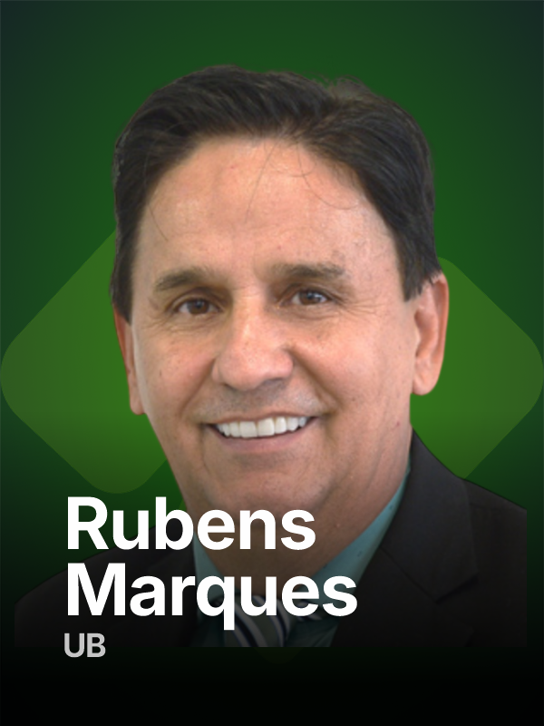 Foto deputado: Rubens Marques