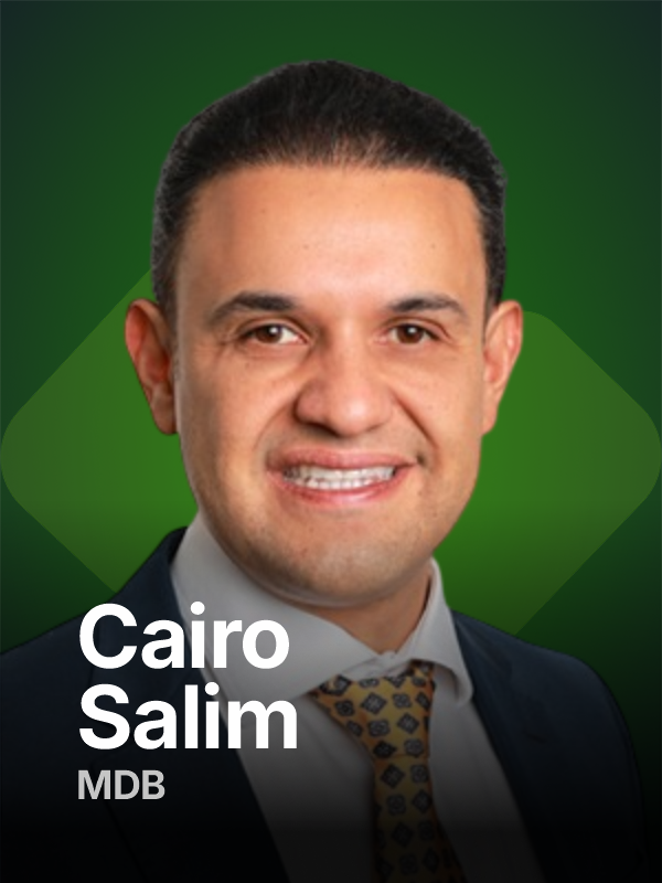Foto deputado: Cairo Salim