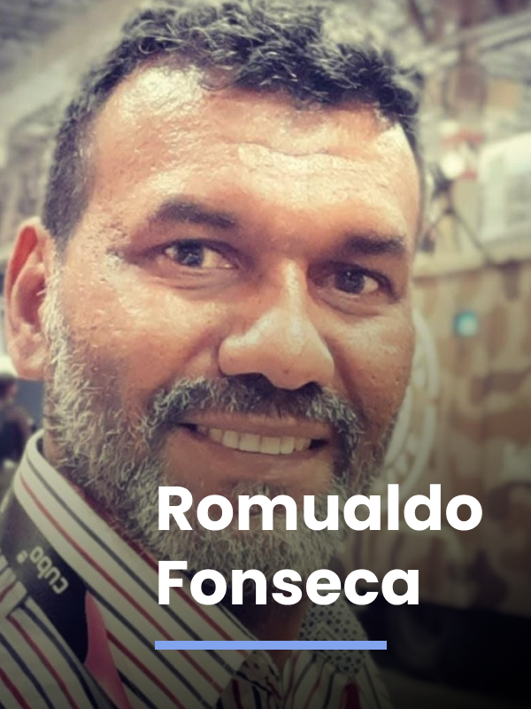 Foto deputado: Romualdo Fonseca