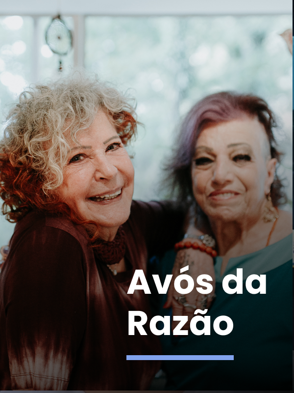 Foto deputado: Avós da Razão