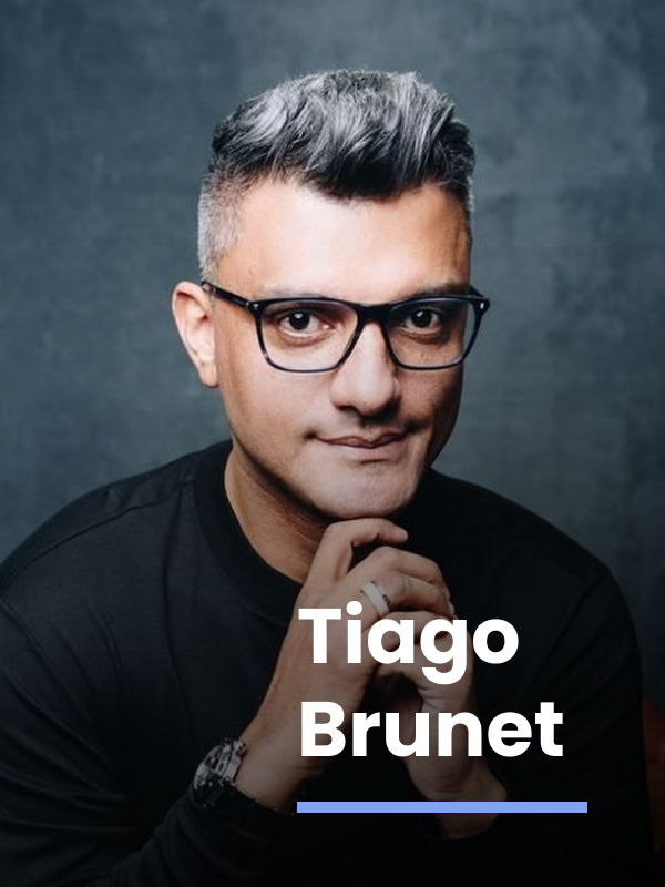 Foto deputado: Tiago Brunet