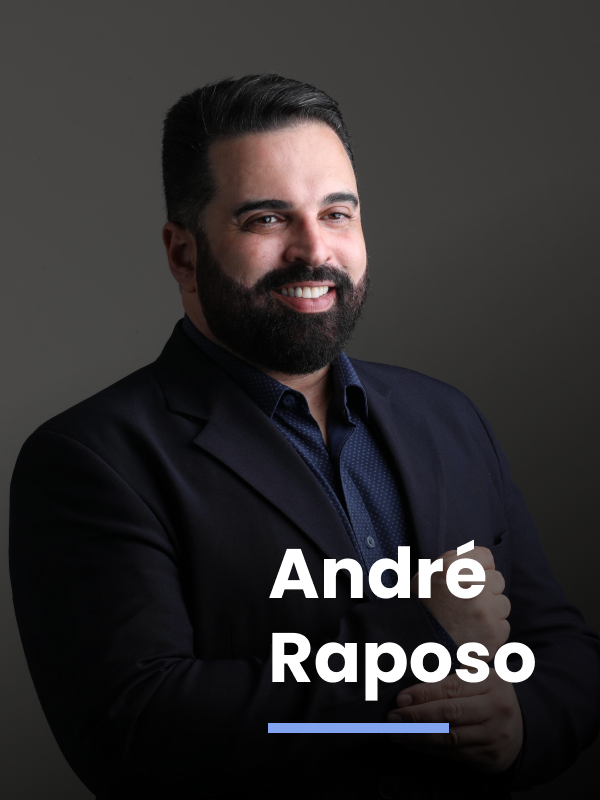 Foto deputado: André Pereira Raposo