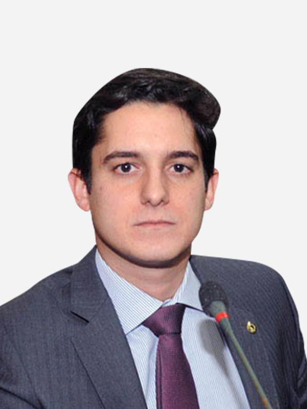 Foto deputado: Marcelinho Veiga