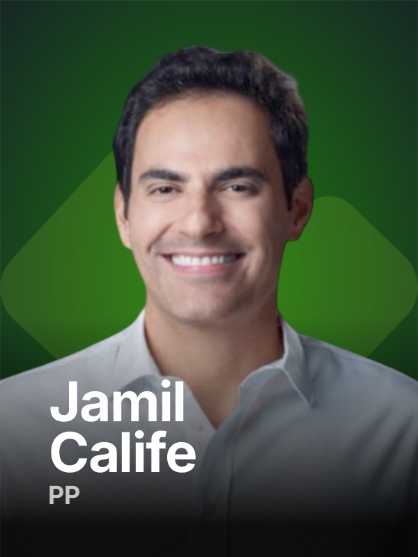 Foto deputado: Jamil Calife