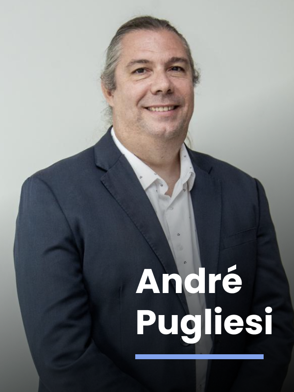 Foto deputado: André Pugliese