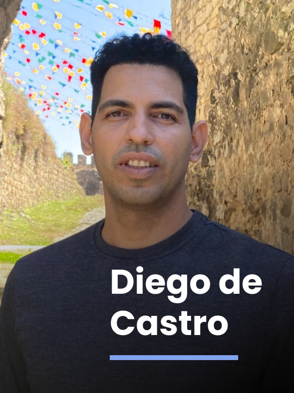 Foto deputado: Diego de Castro