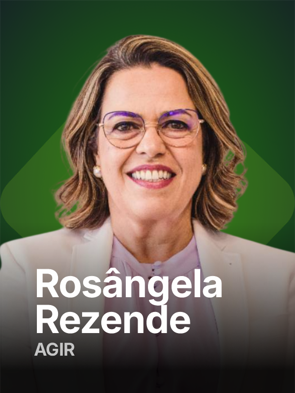 Foto deputado: Rosângela Rezende