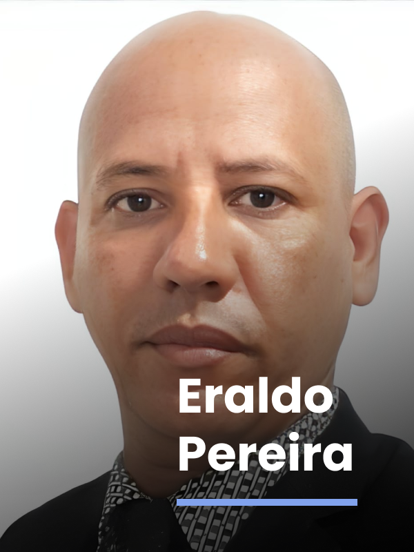 Foto deputado: Eraldo Pereira