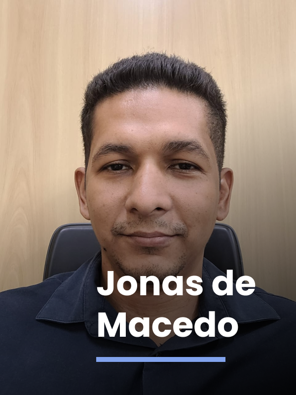 Foto deputado: Jonas de Macedo