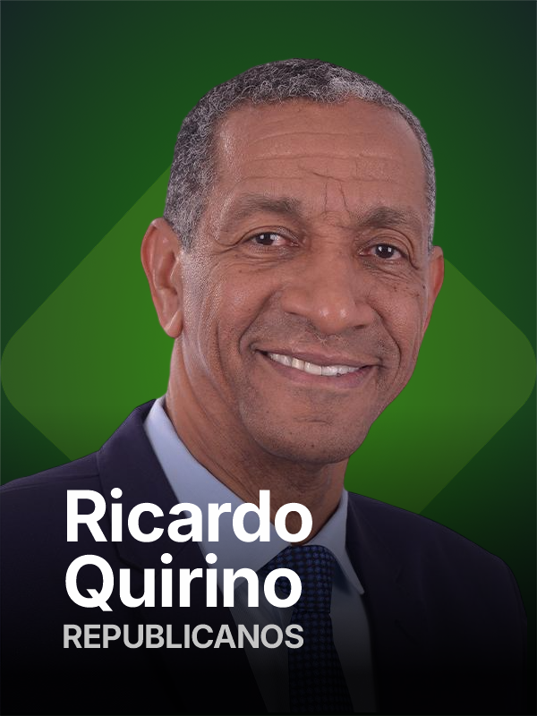 Foto deputado: Ricardo Quirino