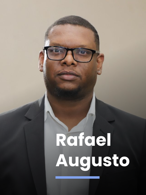 Foto deputado: Rafael Augusto