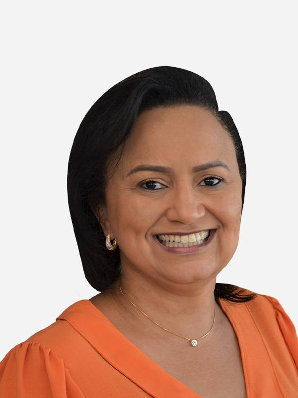 Foto deputado: Professora Iolanda Castro