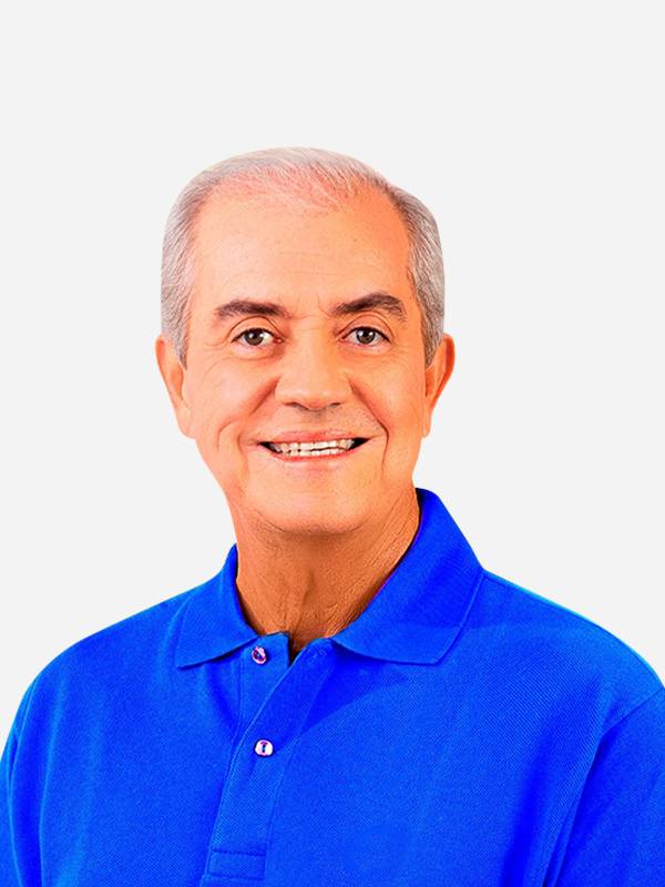 Foto deputado: Eduardo Alencar