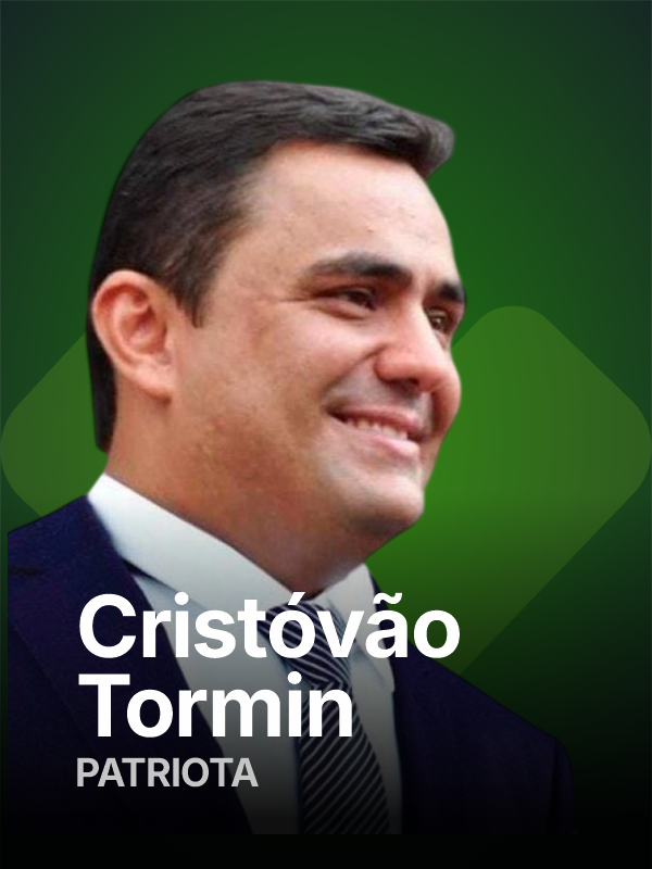 Foto deputado: Cristóvão Tormin