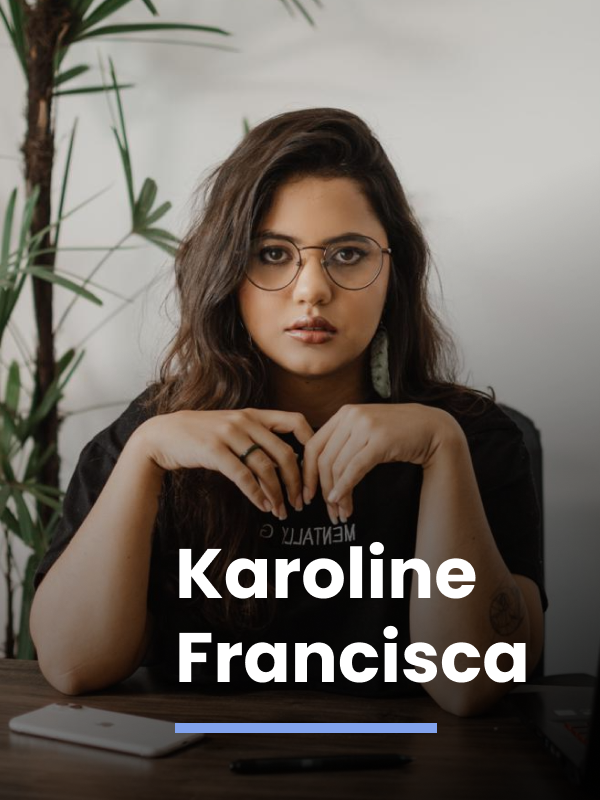 Foto deputado: Karoline Francisca