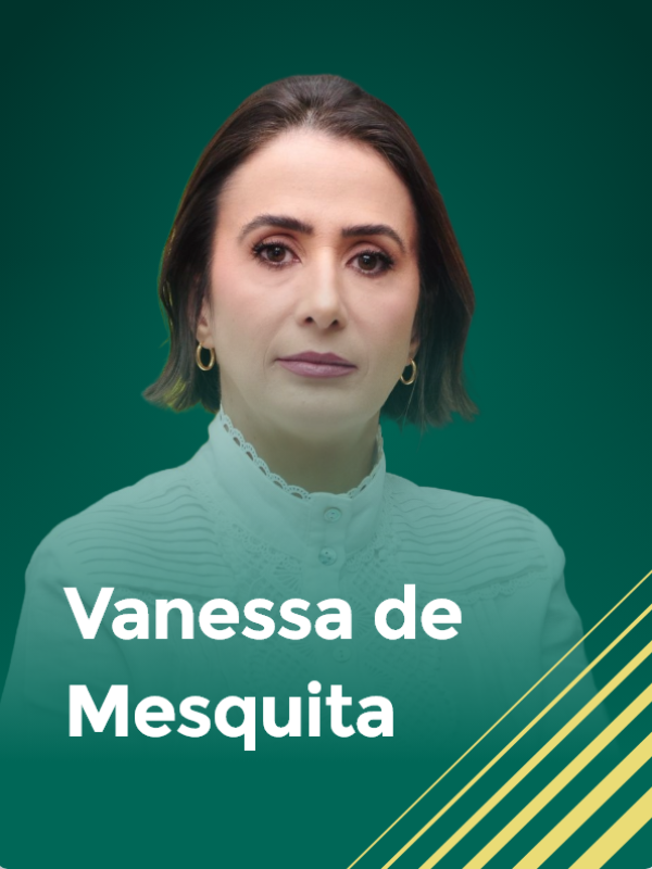 Foto deputado: Vanessa de Mesquita