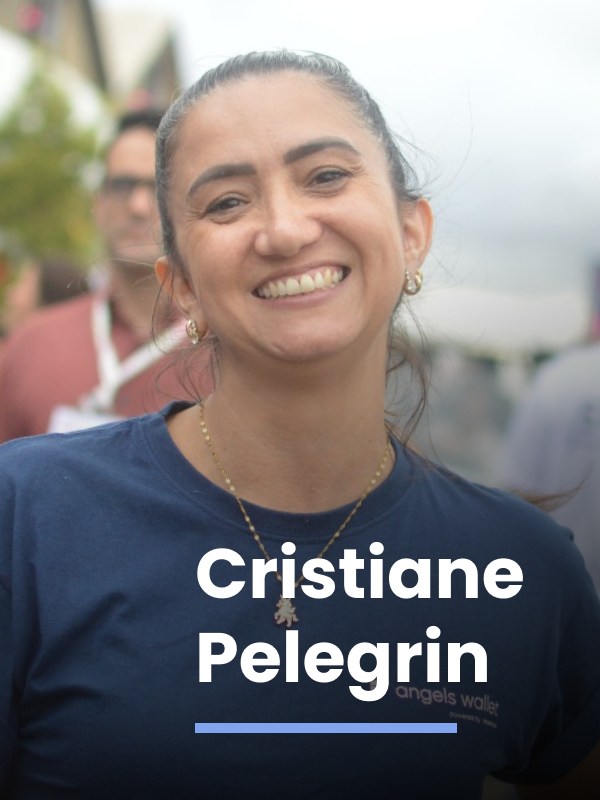 Foto deputado: Cristiane Pelegrin