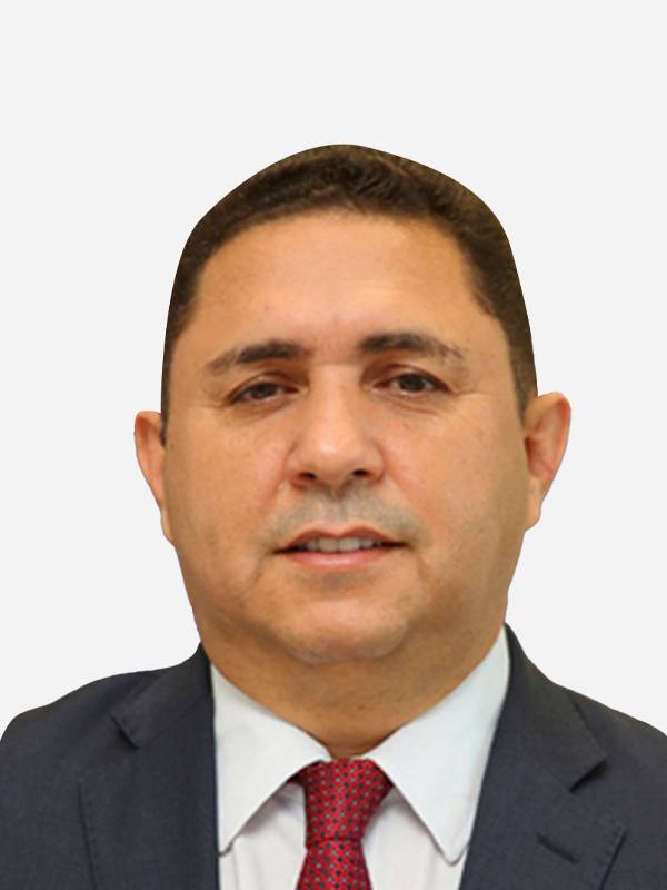 Foto deputado: Cicero João